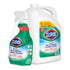 Clorox Clean-Up All Purpose Cleaner with Bleach with Refill - Original Scent, 32 oz. Spray/180 oz. Refill